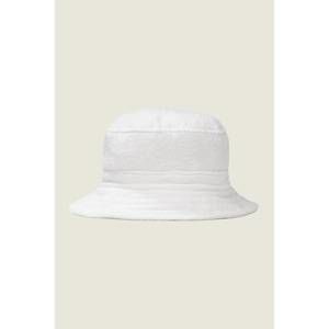 NEW OAS unisex bucket hat in white
